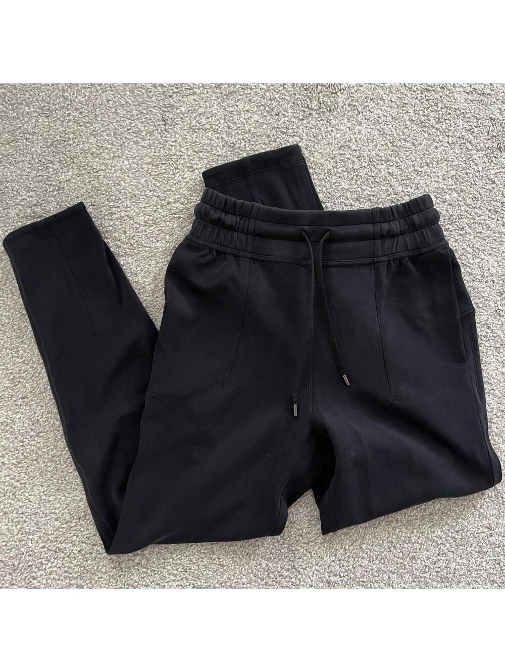Lululemon Soft Ambitions High Rise Jogger, the original Softstreme